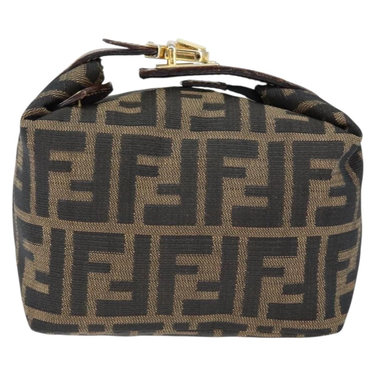 Fendi Fendi Vanity Clutch Canvas Size ONE SIZE - 20 Thumbnail