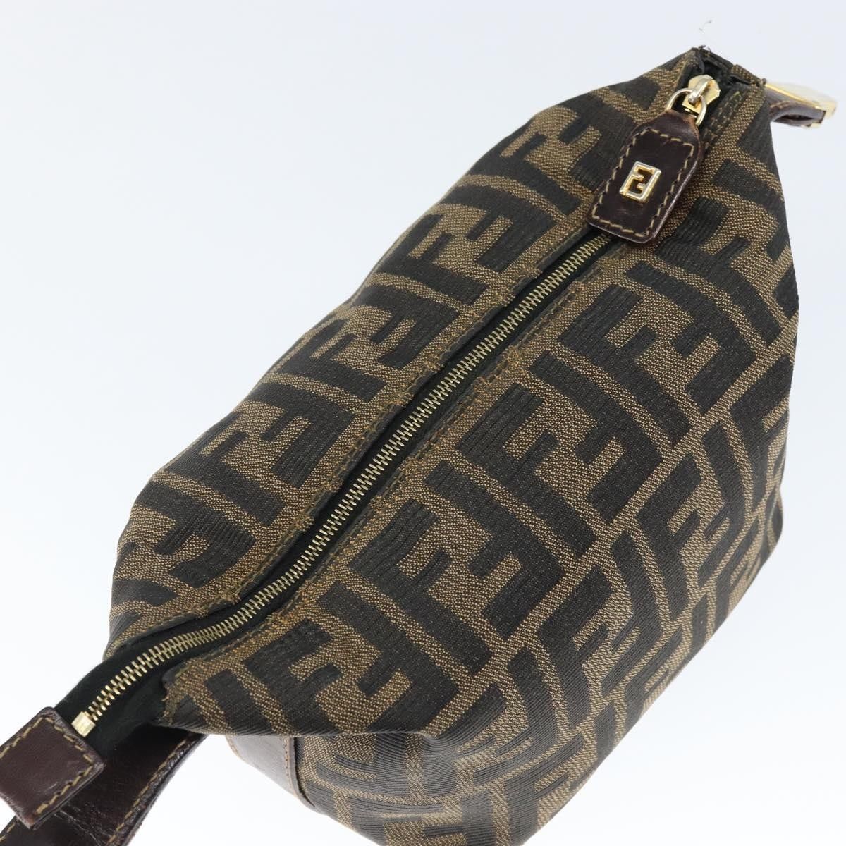 Fendi Fendi Vanity Clutch Canvas Size ONE SIZE - 18 Thumbnail