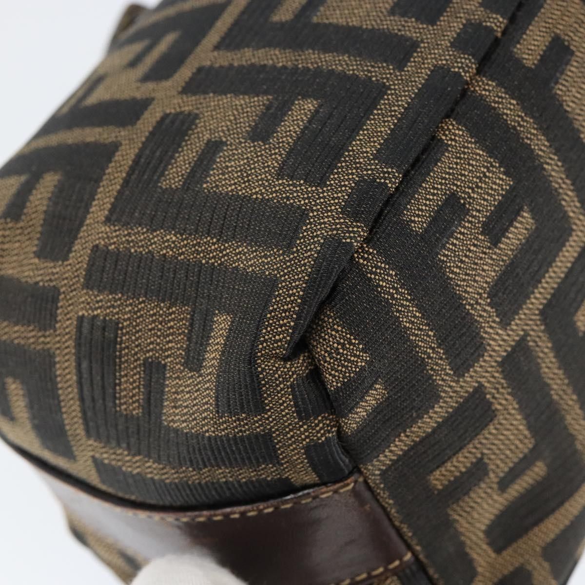 Fendi Fendi Vanity Clutch Canvas Size ONE SIZE - 11 Thumbnail