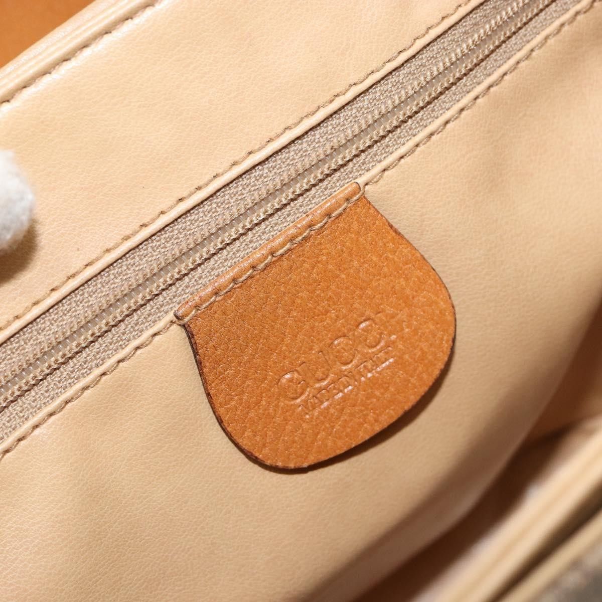 Gucci Gucci Micro GG supreme shoulder bag GG canvas Size ONE SIZE - 6 Thumbnail