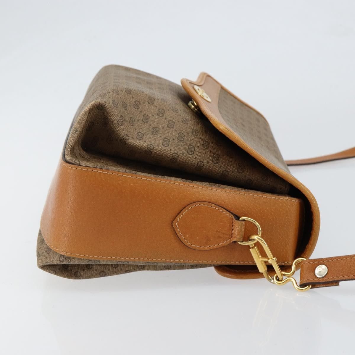 Gucci Gucci Micro GG supreme shoulder bag GG canvas Size ONE SIZE - 3 Thumbnail