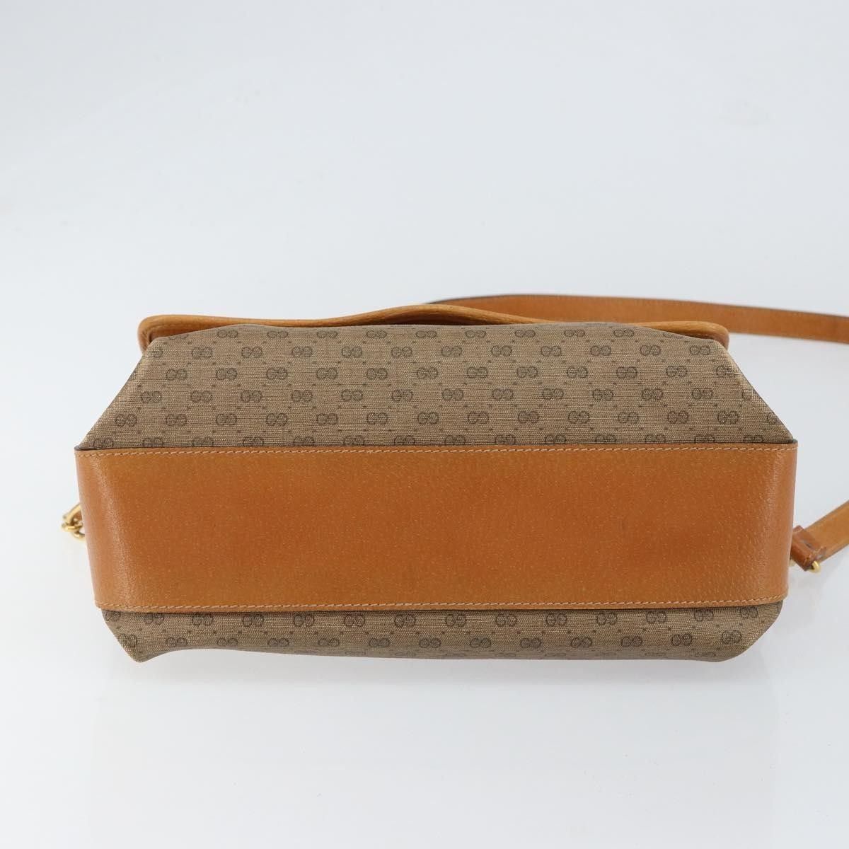 Gucci Gucci Micro GG supreme shoulder bag GG canvas Size ONE SIZE - 15 Thumbnail