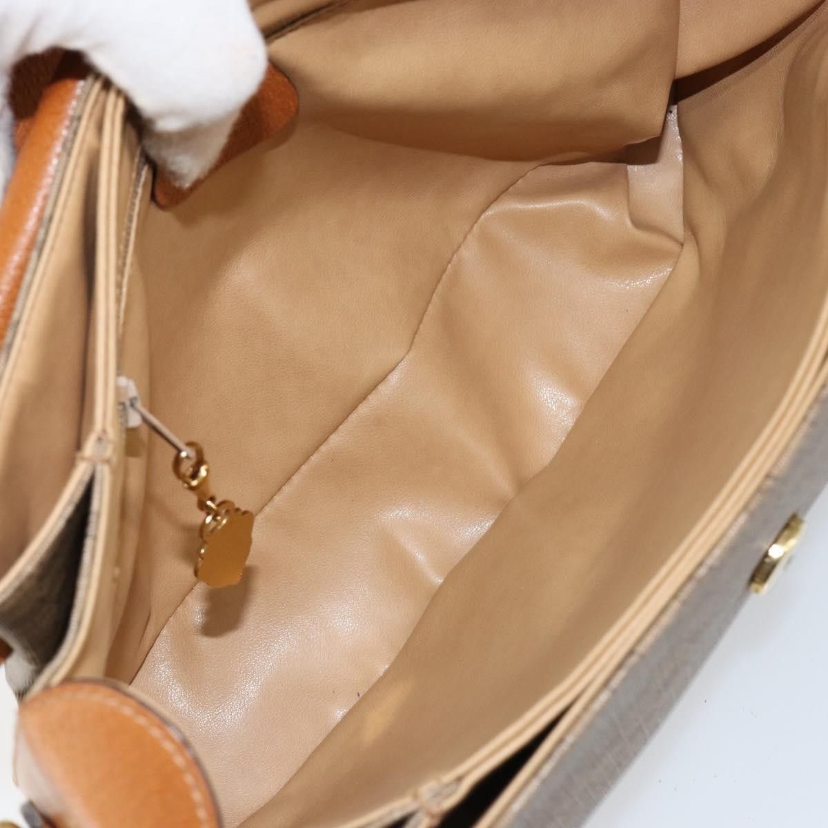 Gucci Gucci Micro GG supreme shoulder bag GG canvas Size ONE SIZE - 5 Thumbnail