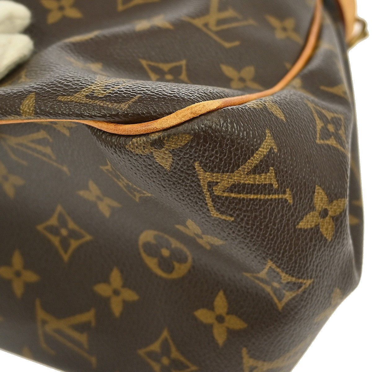 Louis Vuitton Louis Vuitton Batignolles Handbag Monogram Canvas Size ONE SIZE - 7 Thumbnail