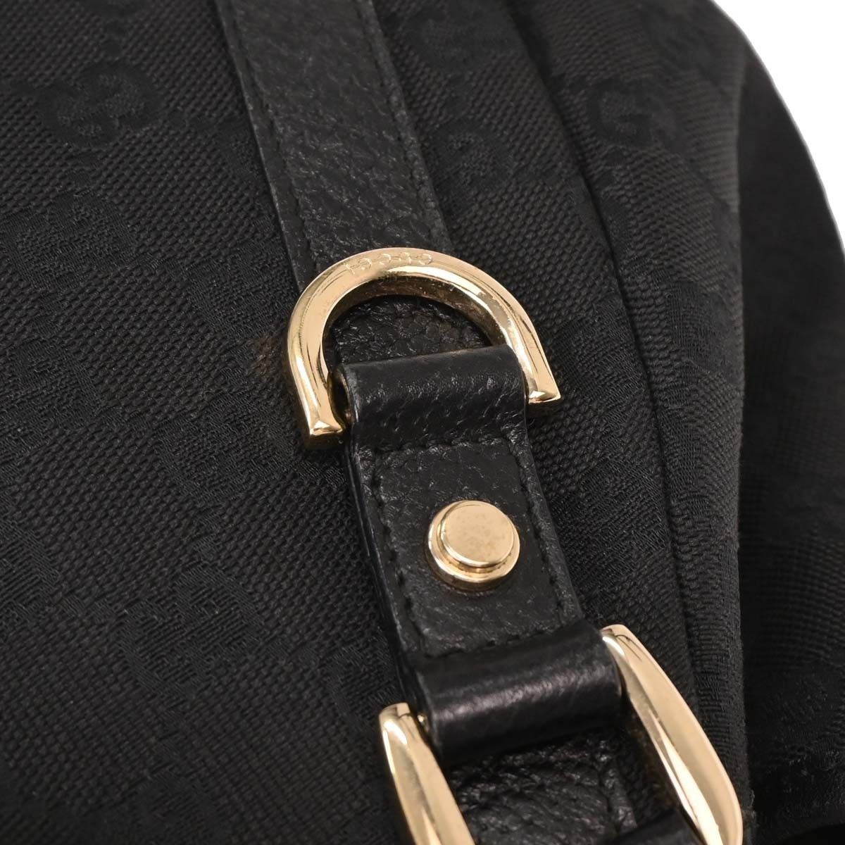 Gucci Gucci Abbey Shoulder Bag GG Canvas Size ONE SIZE - 10 Thumbnail