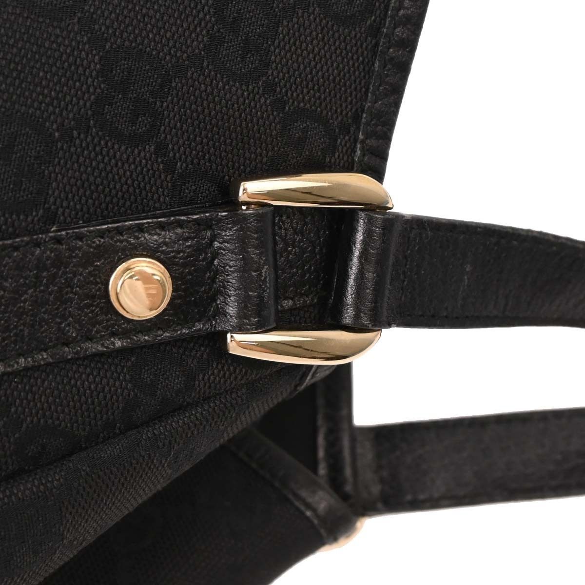 Gucci Gucci Abbey Shoulder Bag GG Canvas Size ONE SIZE - 9 Thumbnail