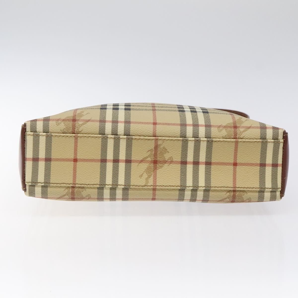 Burberry Burberry Shoulder Bag Nova Check Canvas Size ONE SIZE - 14 Thumbnail