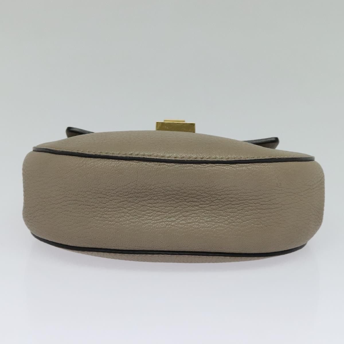 Chloe Chloe Drew Crossbody Bag Leather Size ONE SIZE - 15 Thumbnail