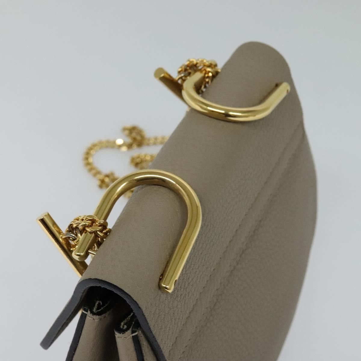 Chloe Chloe Drew Crossbody Bag Leather Size ONE SIZE - 16 Thumbnail