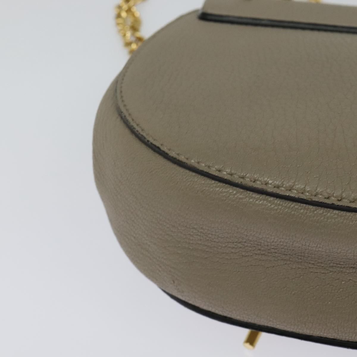 Chloe Chloe Drew Crossbody Bag Leather Size ONE SIZE - 11 Thumbnail