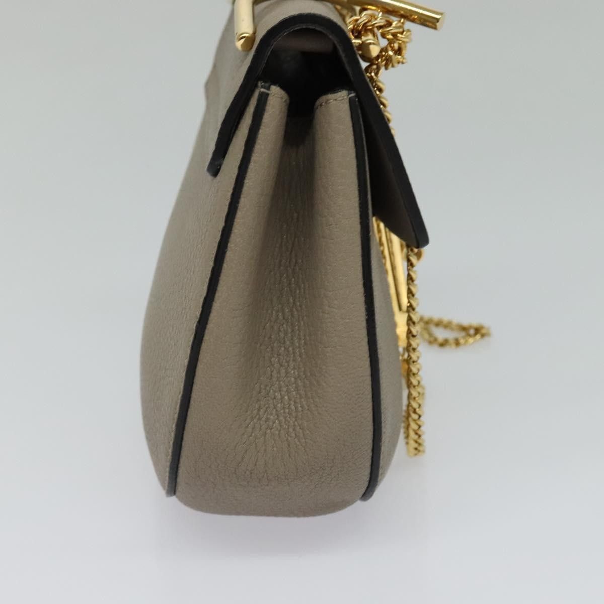 Chloe Chloe Drew Crossbody Bag Leather Size ONE SIZE - 3 Thumbnail