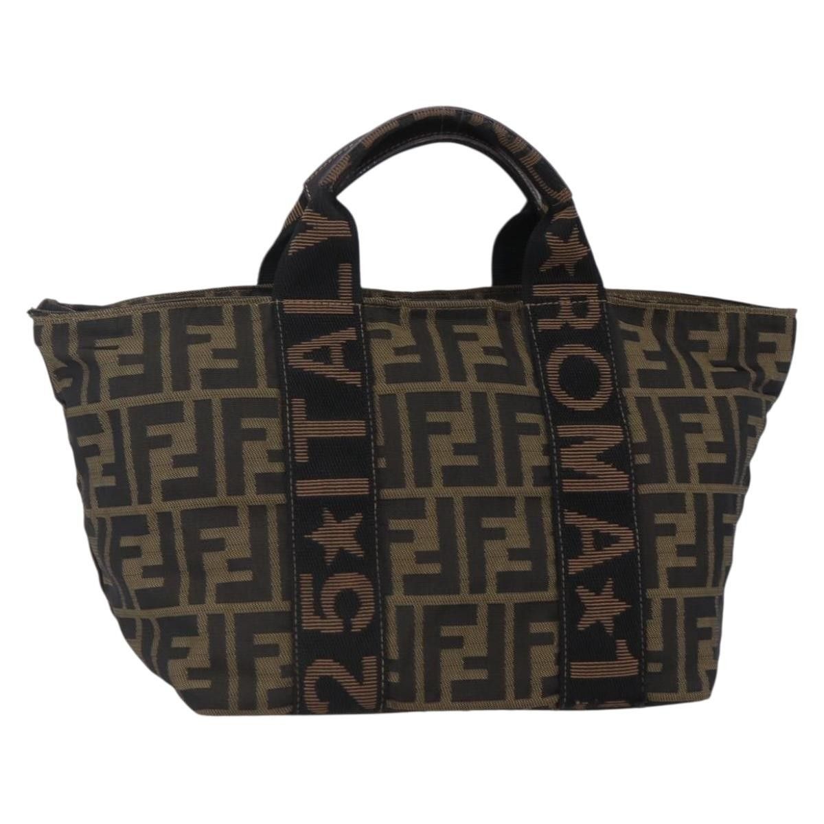 Fendi Fendi Zucca Tote bag FF motif Size ONE SIZE - 20 Thumbnail