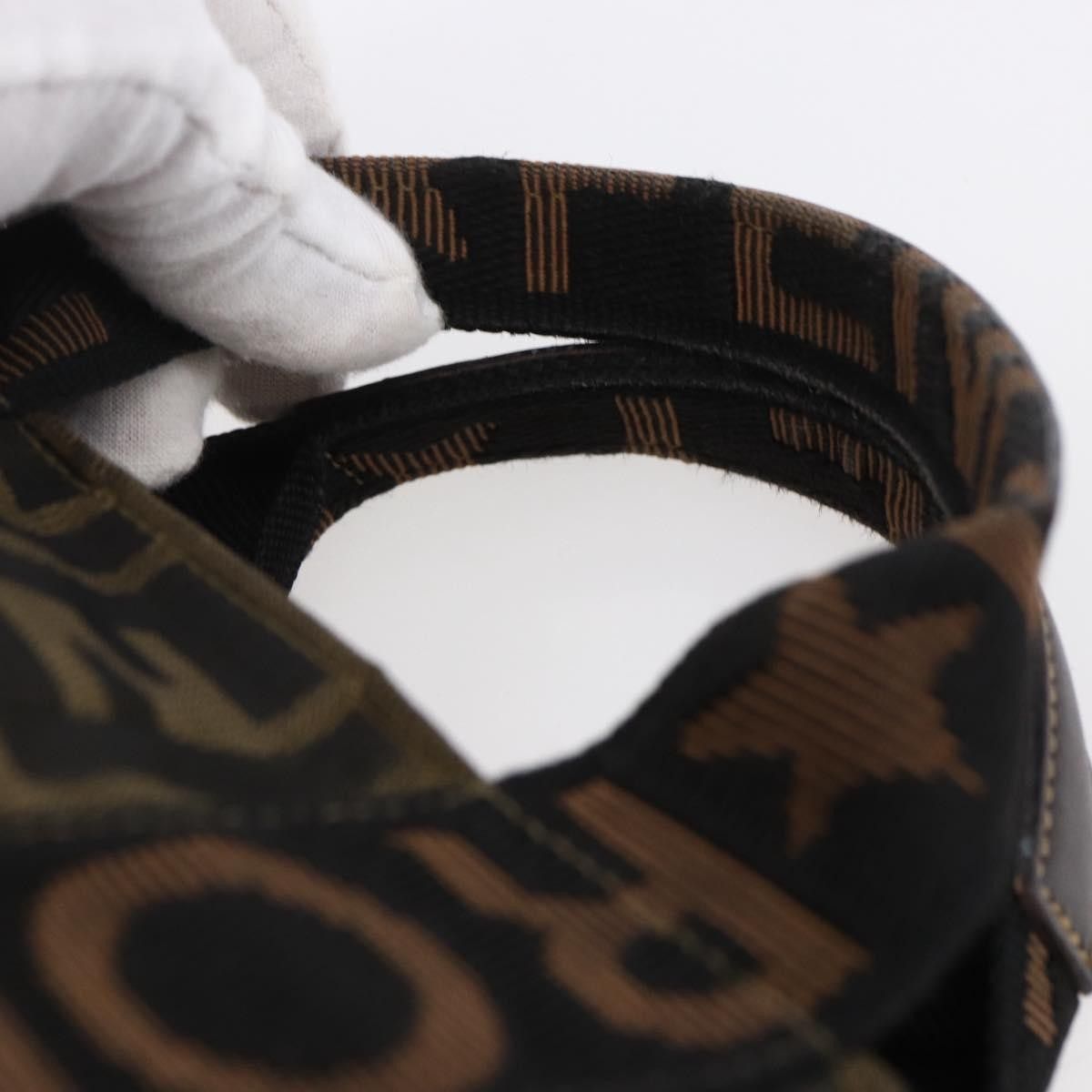 Fendi Fendi Zucca Tote bag FF motif Size ONE SIZE - 16 Thumbnail
