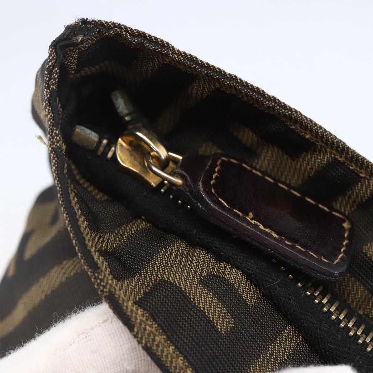 Fendi Fendi Zucca Tote bag FF motif Size ONE SIZE - 13 Thumbnail