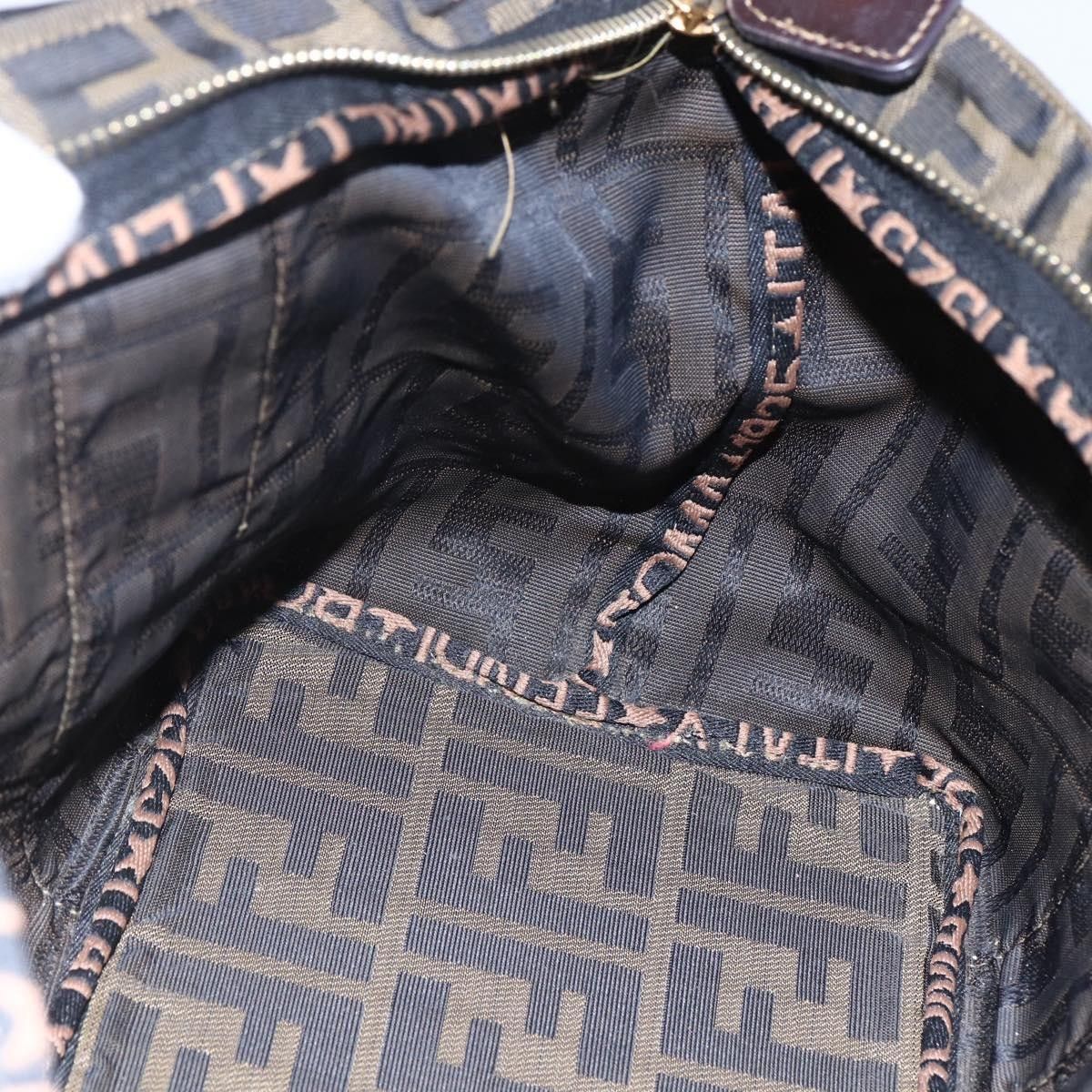 Fendi Fendi Zucca Tote bag FF motif Size ONE SIZE - 17 Thumbnail