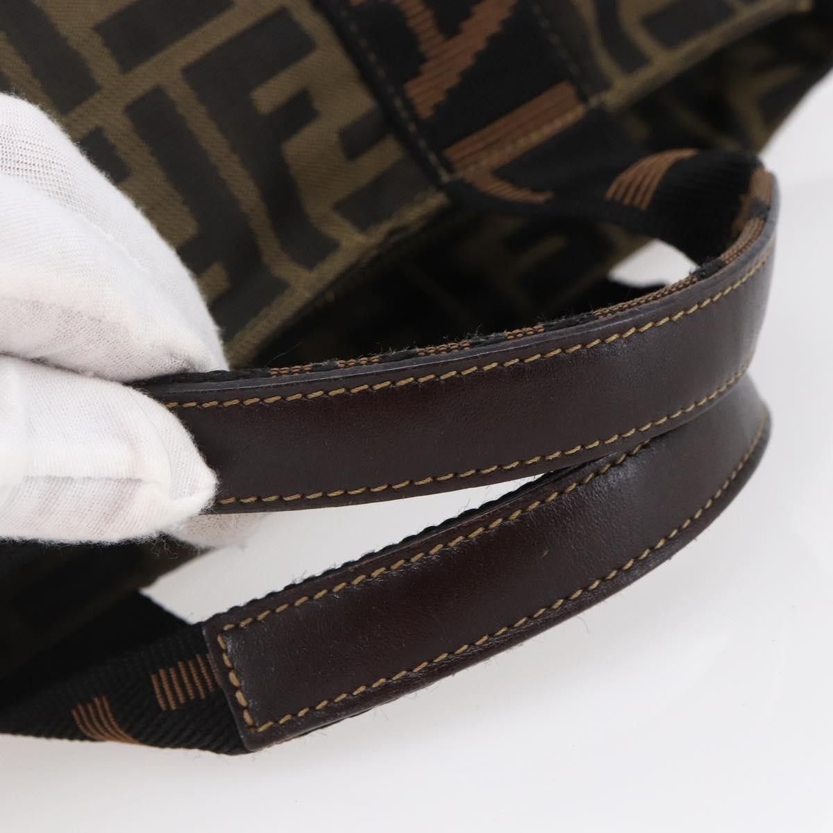 Fendi Fendi Zucca Tote bag FF motif Size ONE SIZE - 8 Thumbnail