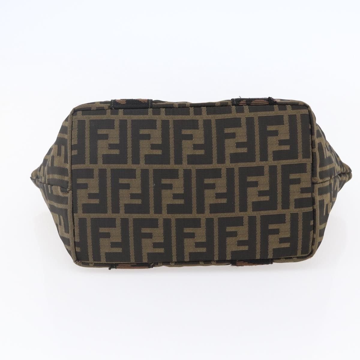 Fendi Fendi Zucca Tote bag FF motif Size ONE SIZE - 19 Thumbnail
