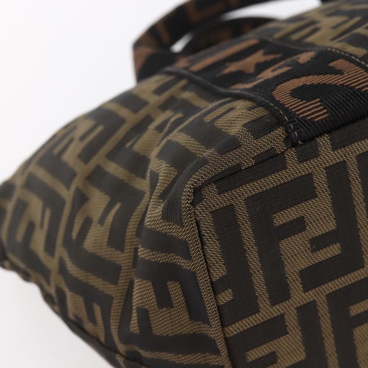 Fendi Fendi Zucca Tote bag FF motif Size ONE SIZE - 9 Thumbnail
