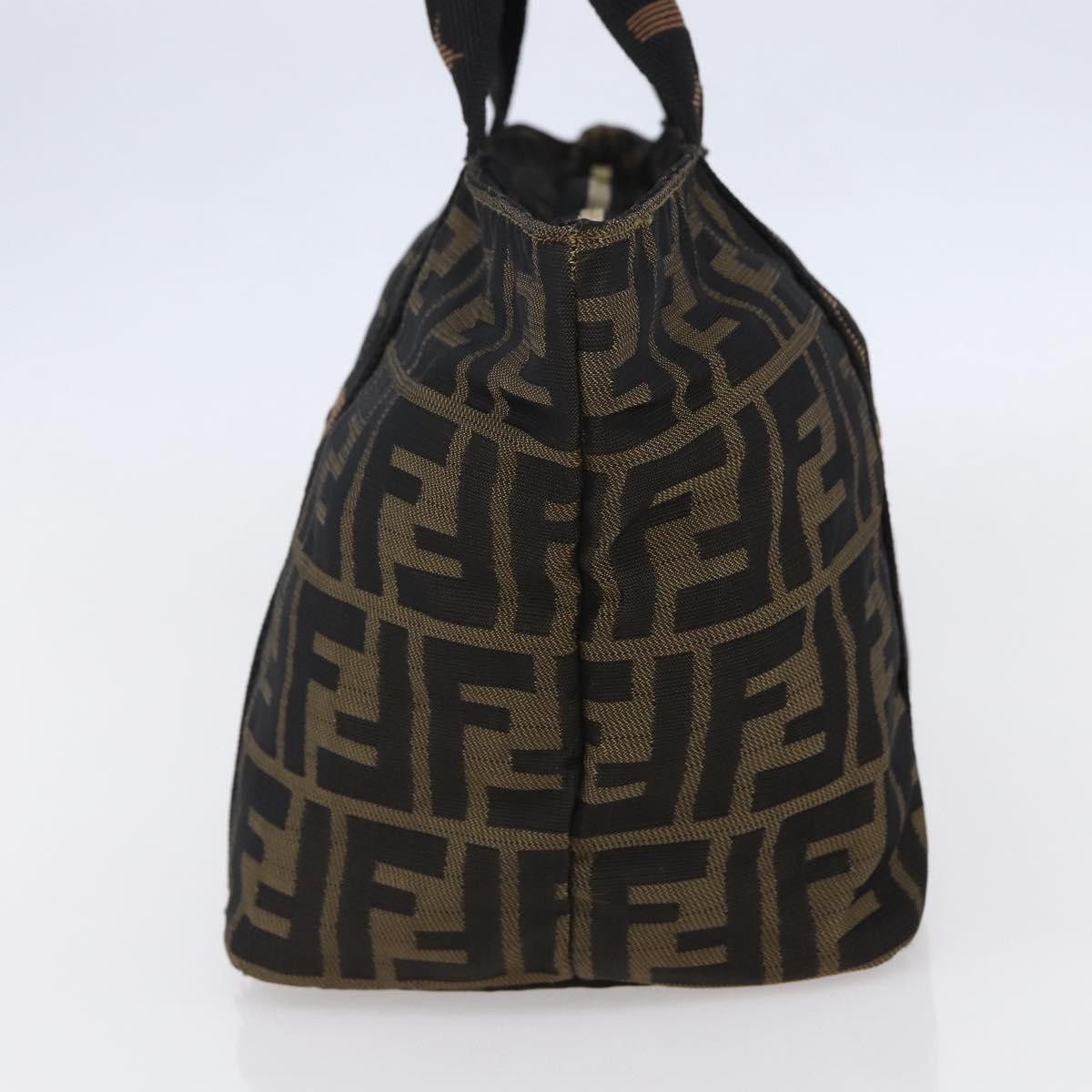 Fendi Fendi Zucca Tote bag FF motif Size ONE SIZE - 4 Thumbnail