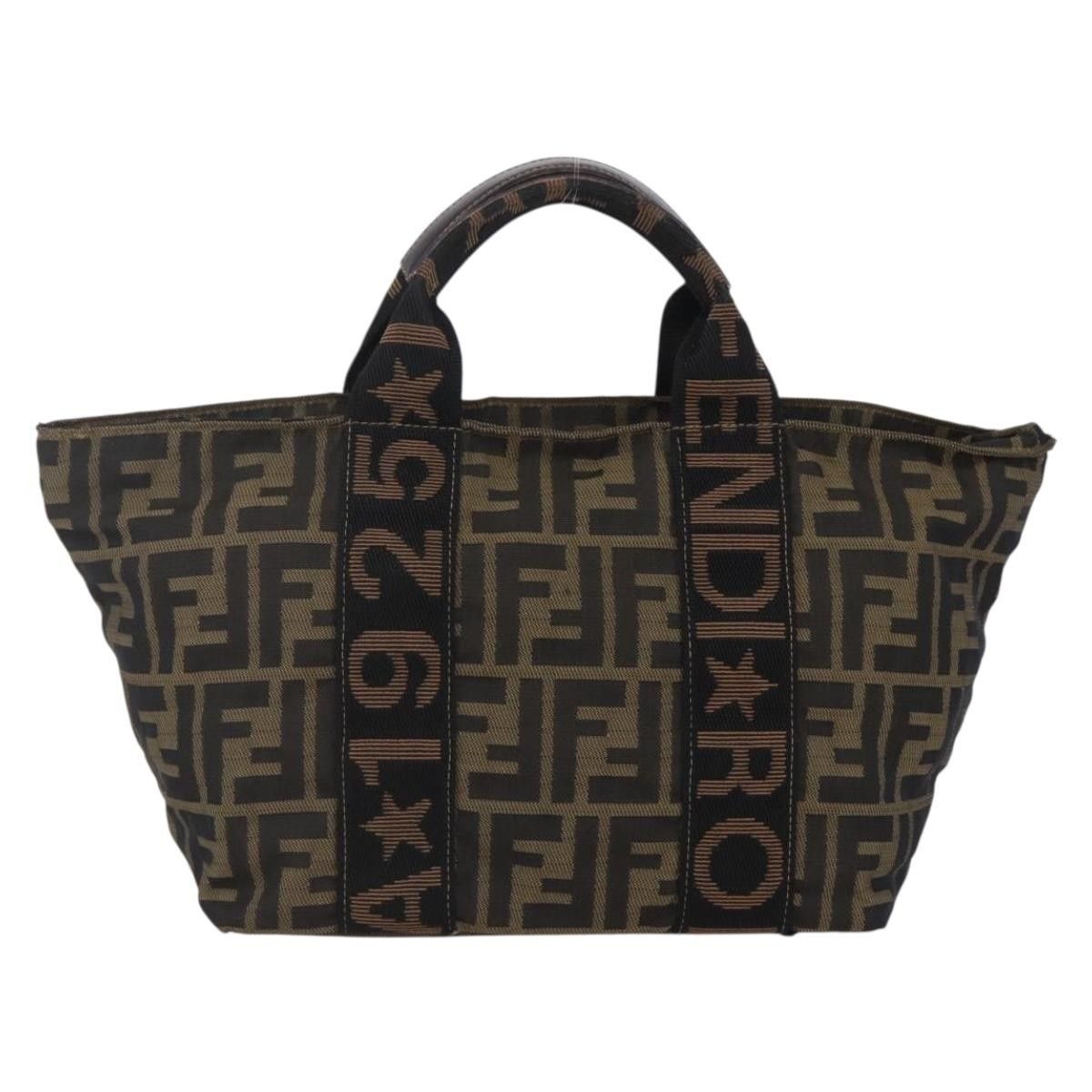 Fendi Fendi Zucca Tote bag FF motif Size ONE SIZE - 2 Thumbnail