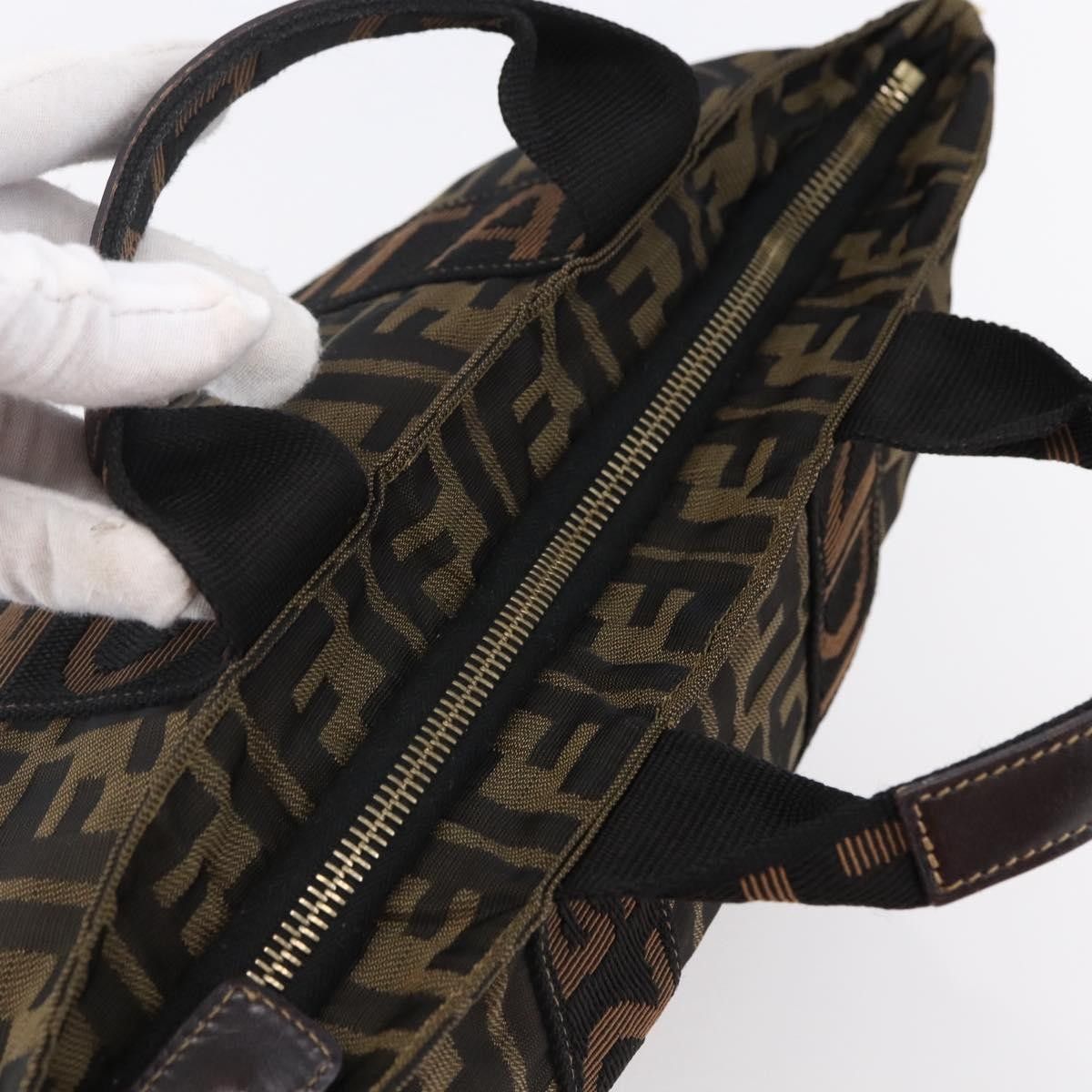 Fendi Fendi Zucca Tote bag FF motif Size ONE SIZE - 14 Thumbnail