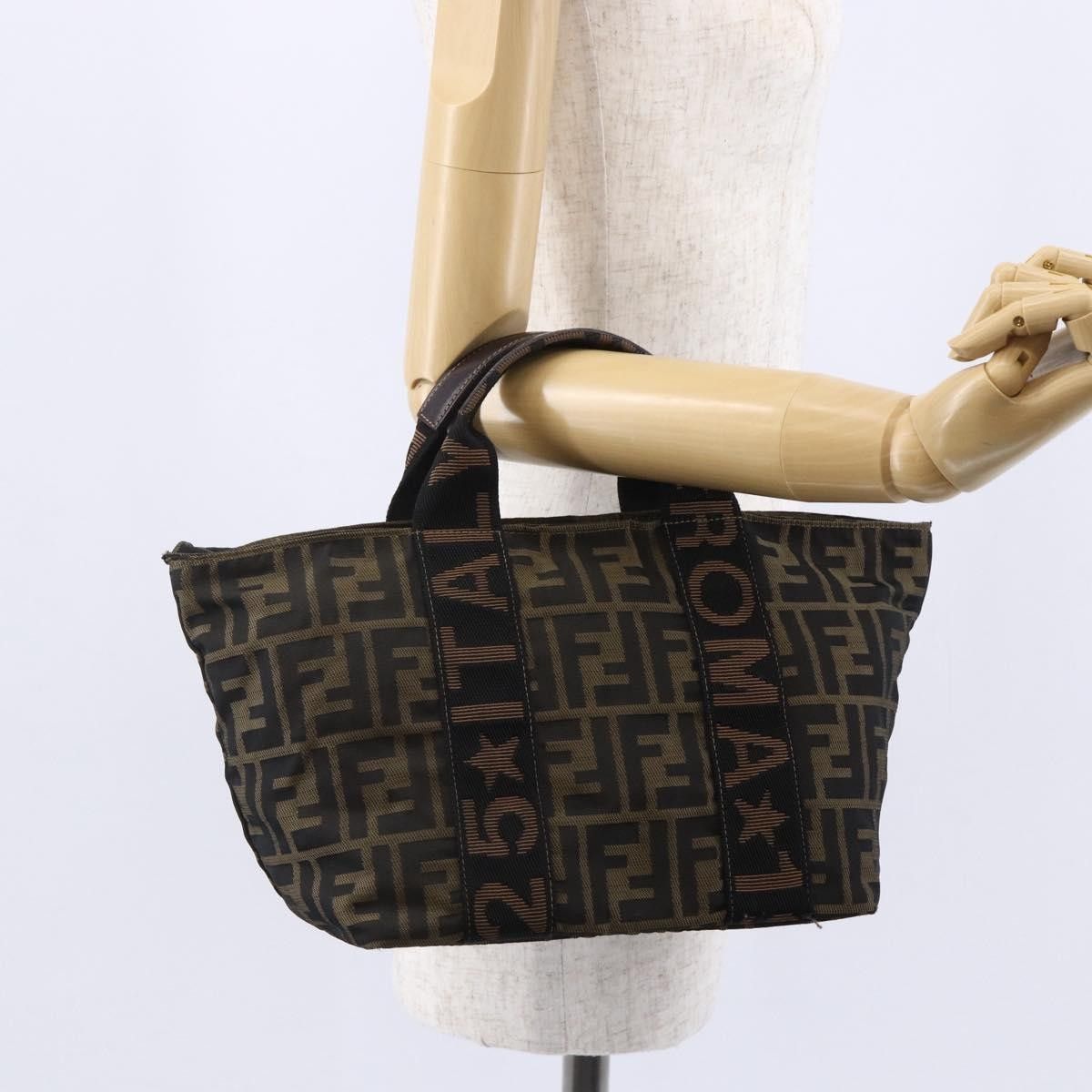 Fendi Fendi Zucca Tote bag FF motif Size ONE SIZE - 15 Thumbnail