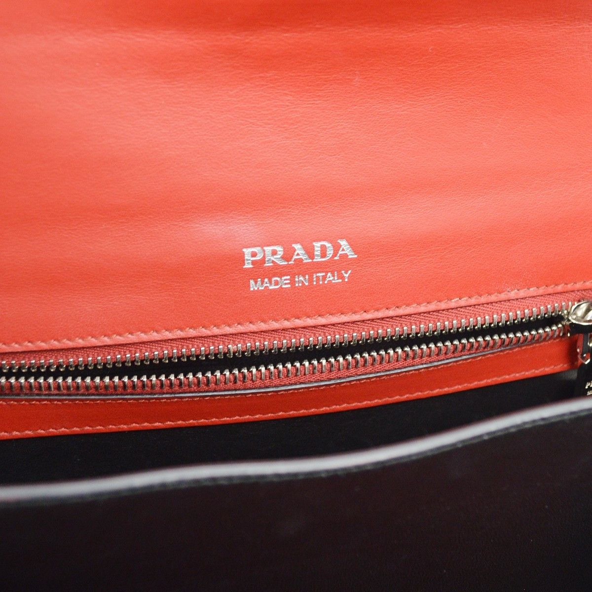 Prada Prada Elektra Shoulder Bag Studded Leather Size ONE SIZE - 4 Thumbnail