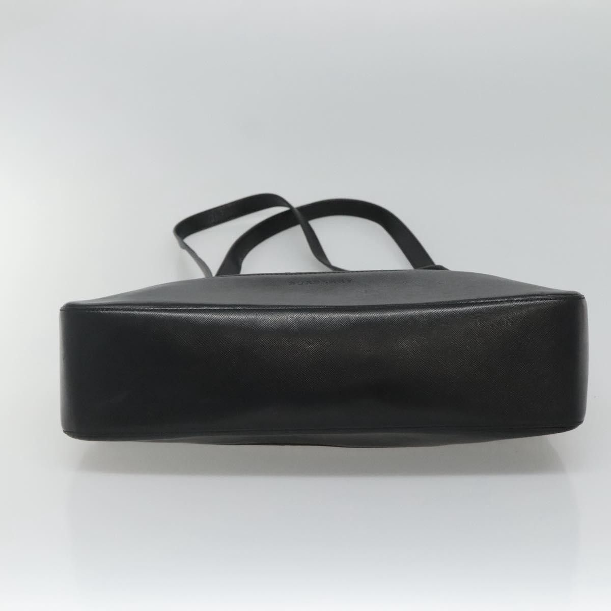 Burberry Burberry Nova Check Tote Canvas and Leather Size ONE SIZE - 14 Thumbnail