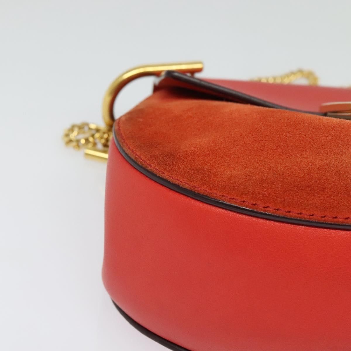 Chloe Chloe Drew Leather and Suede Size ONE SIZE - 9 Thumbnail