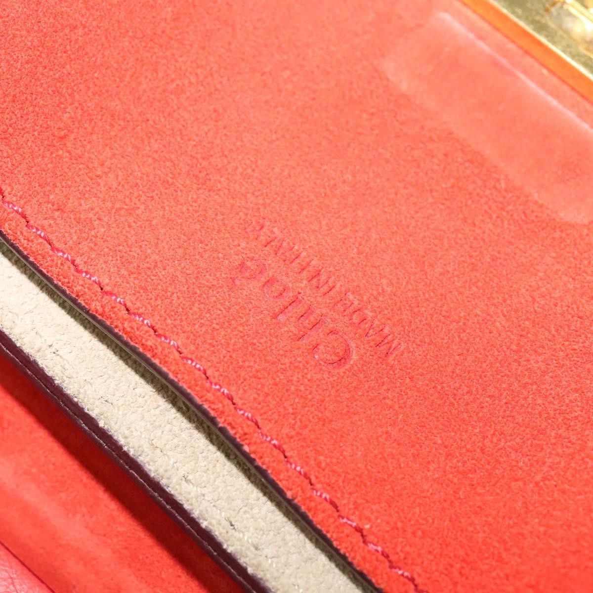 Chloe Chloe Drew Leather and Suede Size ONE SIZE - 6 Thumbnail