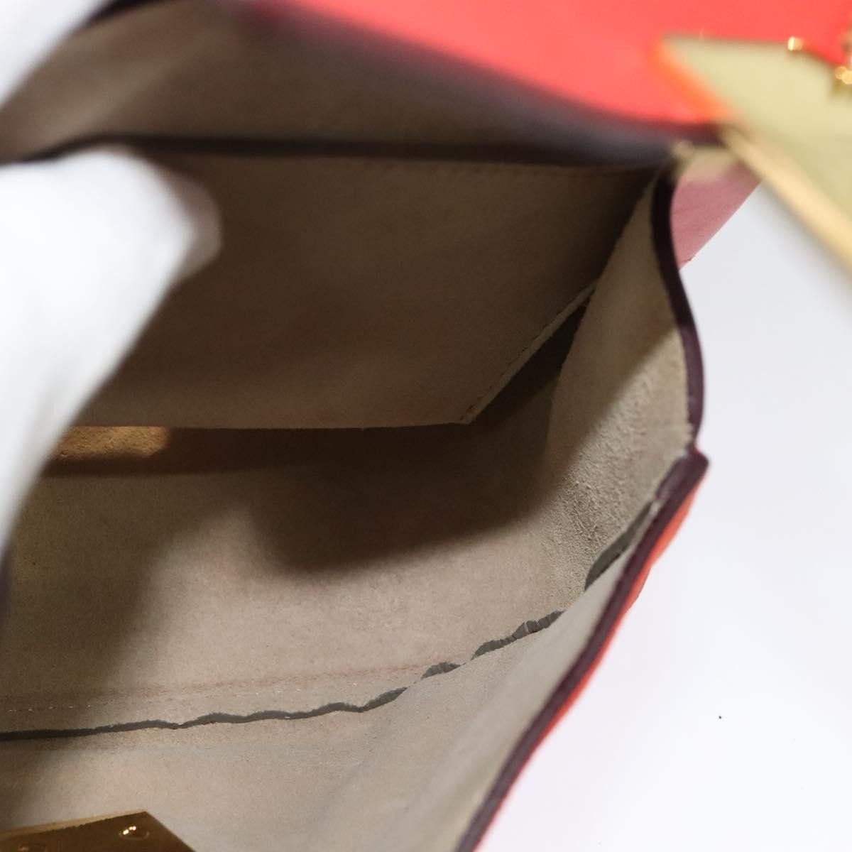 Chloe Chloe Drew Leather and Suede Size ONE SIZE - 20 Thumbnail