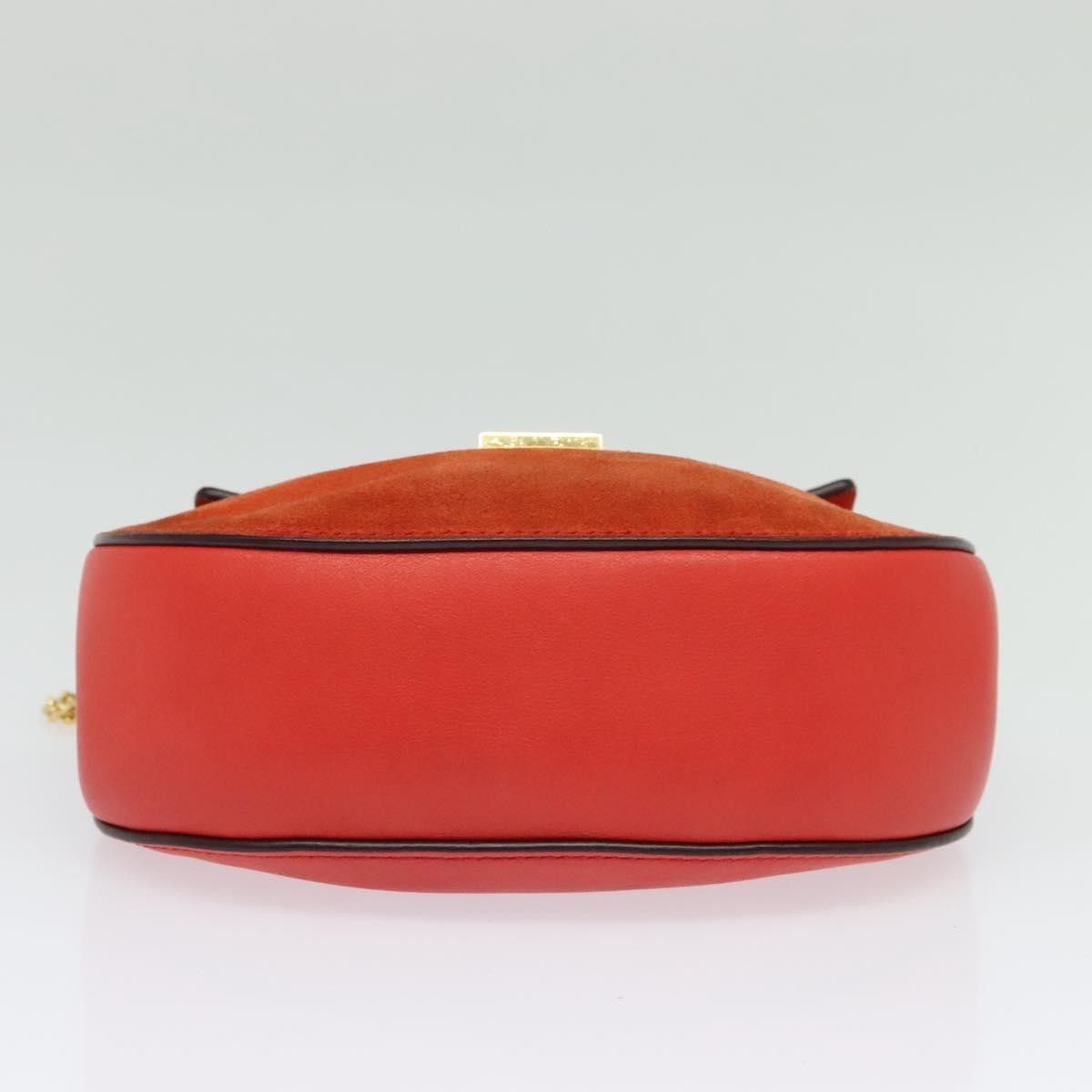 Chloe Chloe Drew Leather and Suede Size ONE SIZE - 17 Thumbnail