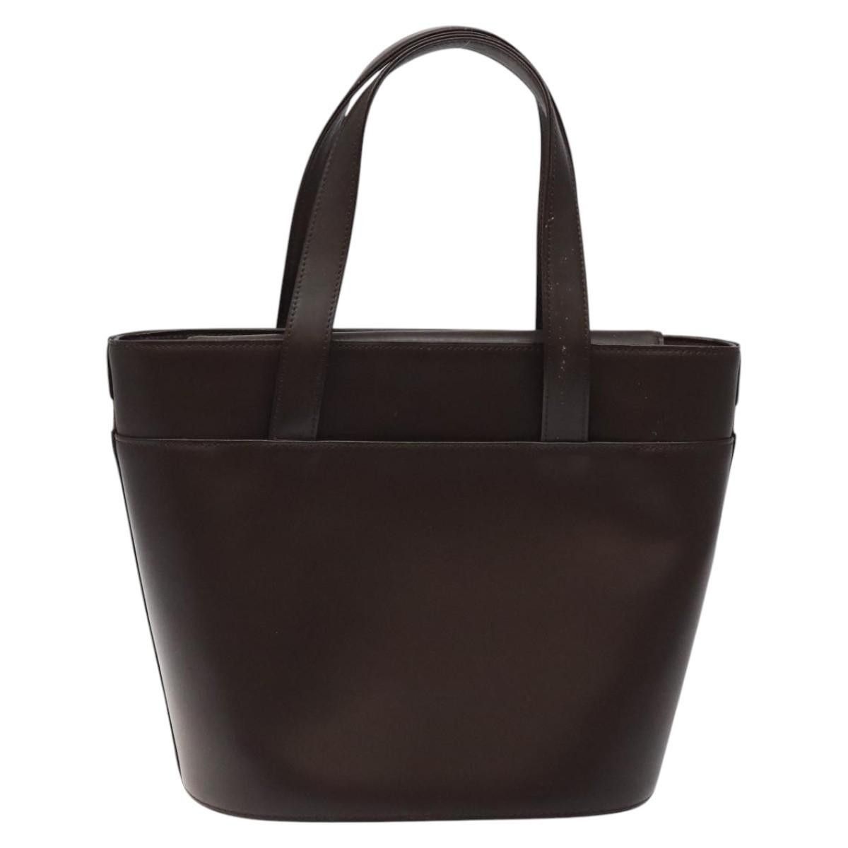 Burberry Burberry Nova Handbag Leather Size ONE SIZE - 2 Thumbnail