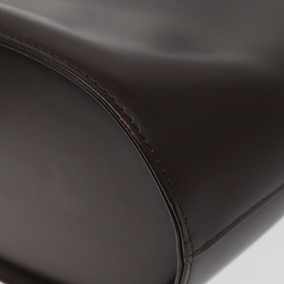 Burberry Burberry Nova Handbag Leather Size ONE SIZE - 8 Thumbnail