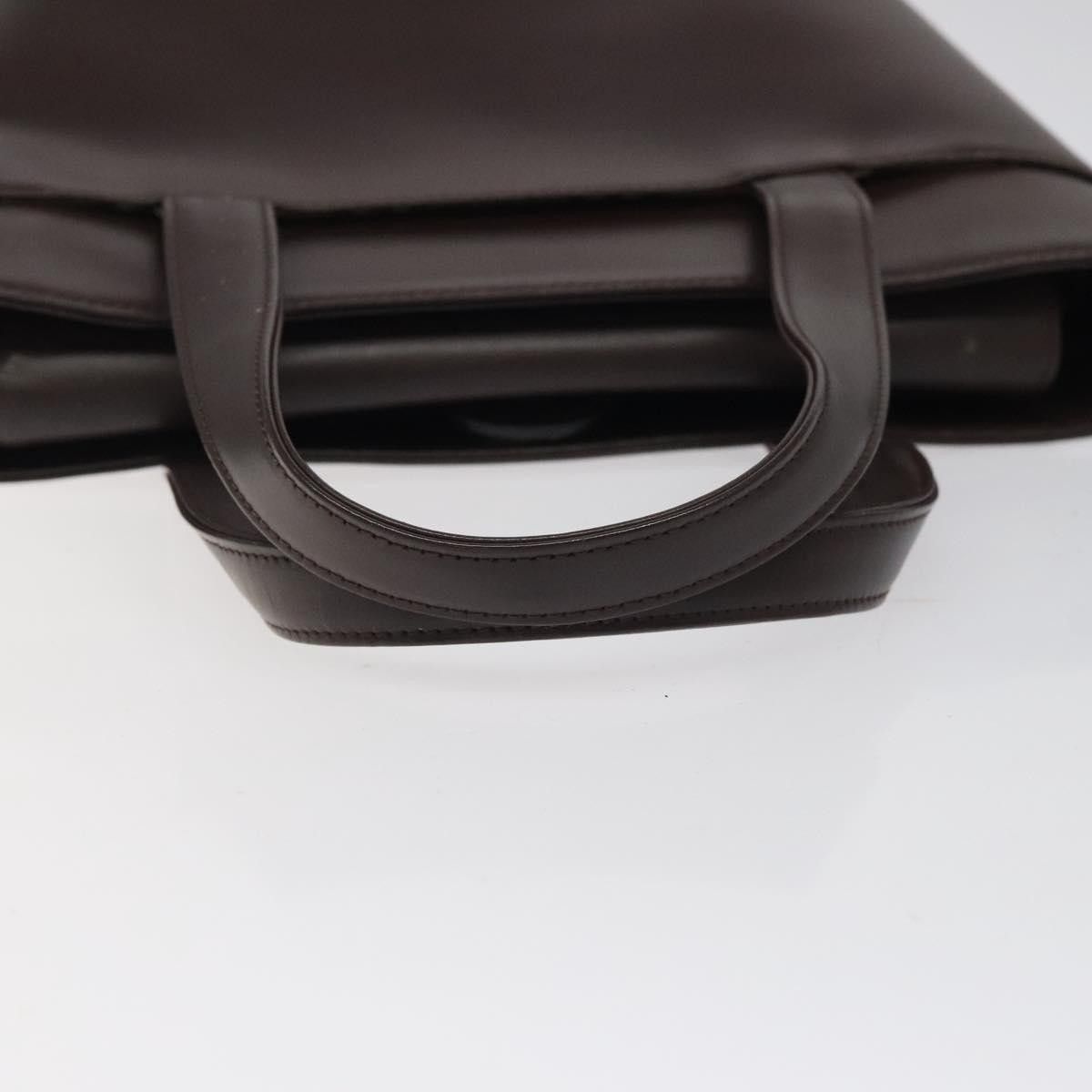 Burberry Burberry Nova Handbag Leather Size ONE SIZE - 6 Thumbnail