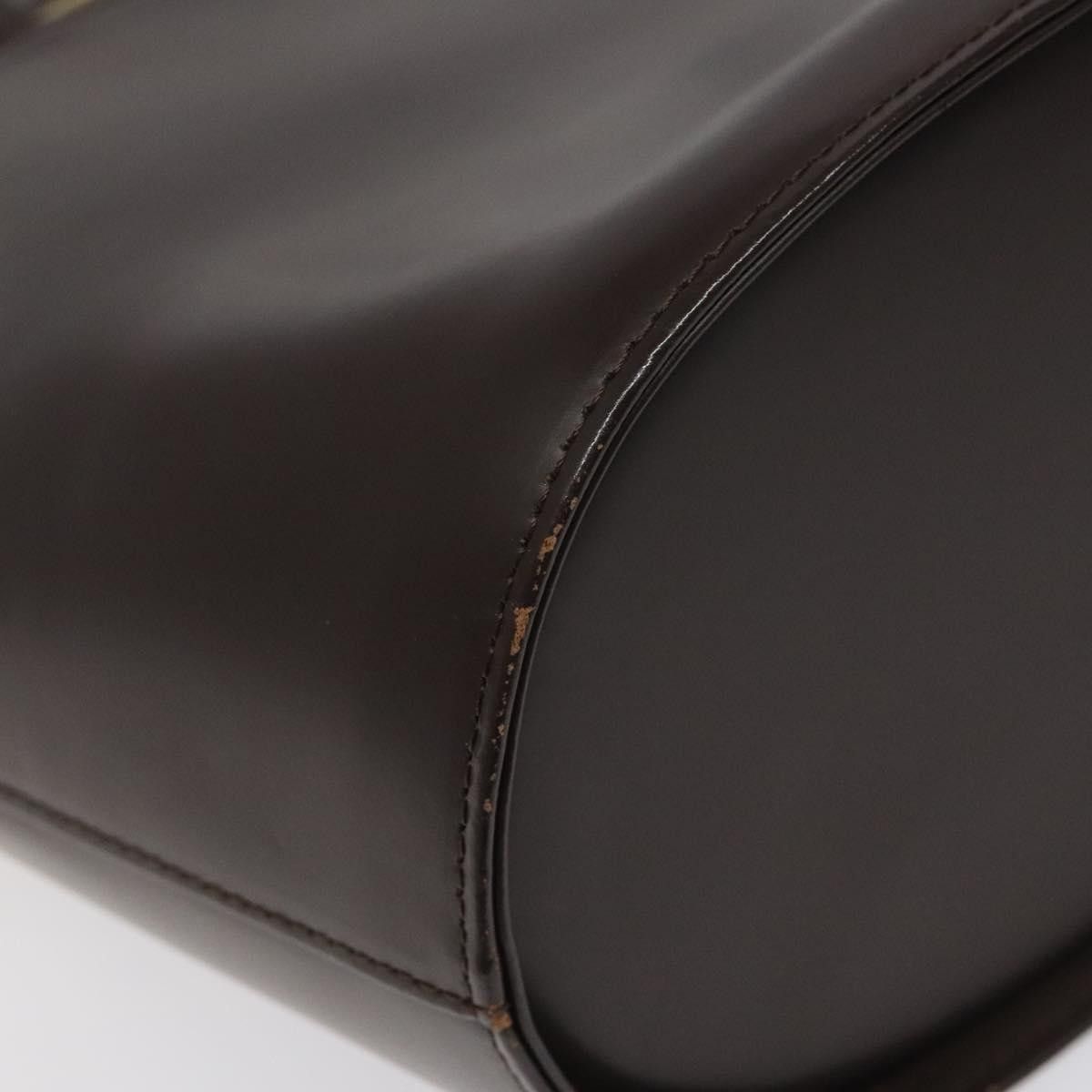 Burberry Burberry Nova Handbag Leather Size ONE SIZE - 9 Thumbnail
