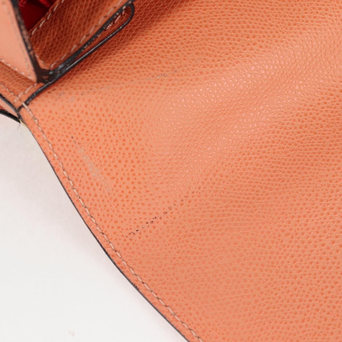 Celine Celine Vintage Convertible Turnlock Top Handle Bag Leather Size ONE SIZE - 19 Thumbnail