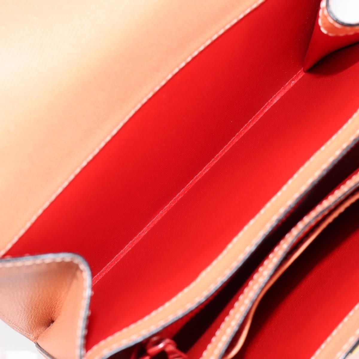 Celine Celine Vintage Convertible Turnlock Top Handle Bag Leather Size ONE SIZE - 23 Thumbnail