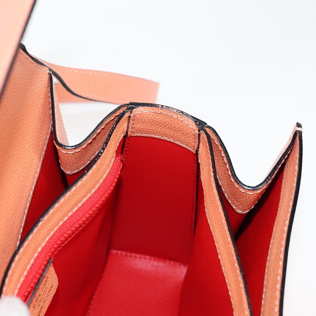 Celine Celine Vintage Convertible Turnlock Top Handle Bag Leather Size ONE SIZE - 24 Thumbnail