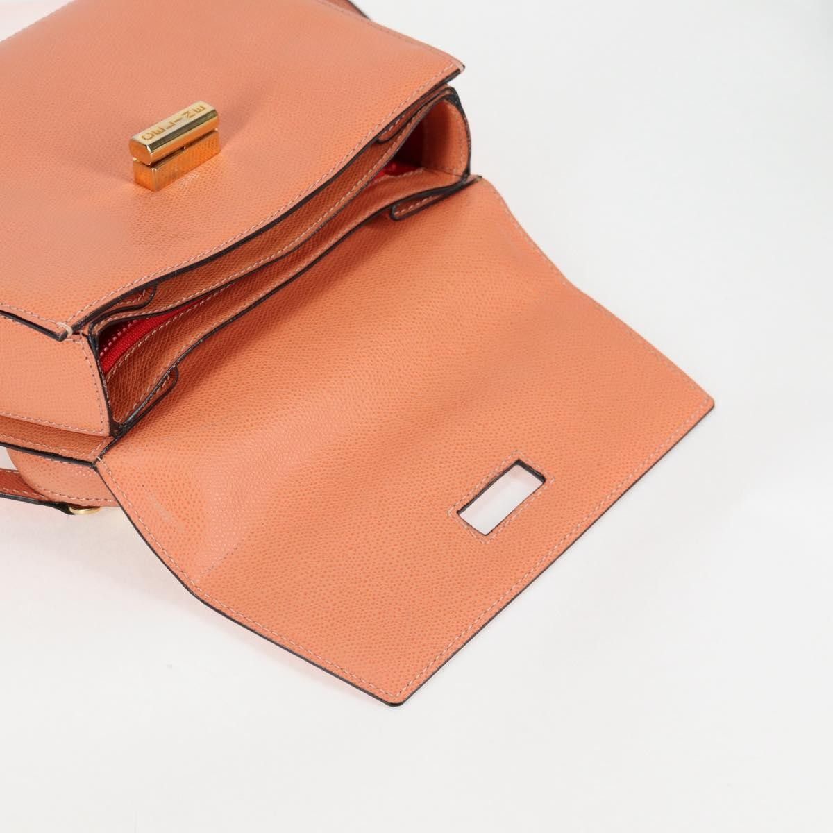 Celine Celine Vintage Convertible Turnlock Top Handle Bag Leather Size ONE SIZE - 22 Thumbnail