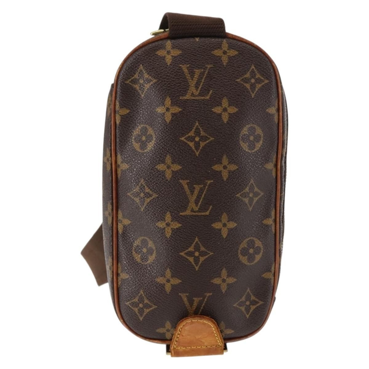 Louis Vuitton Louis Vuitton Pochette Gange Monogram Canvas Size ONE SIZE - 2 Thumbnail