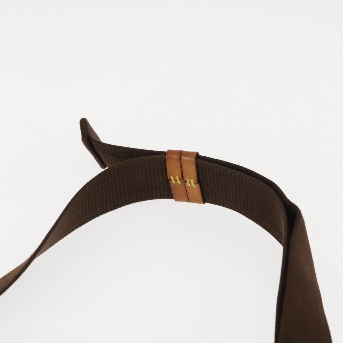 Louis Vuitton Louis Vuitton Pochette Gange Monogram Canvas Size ONE SIZE - 16 Thumbnail
