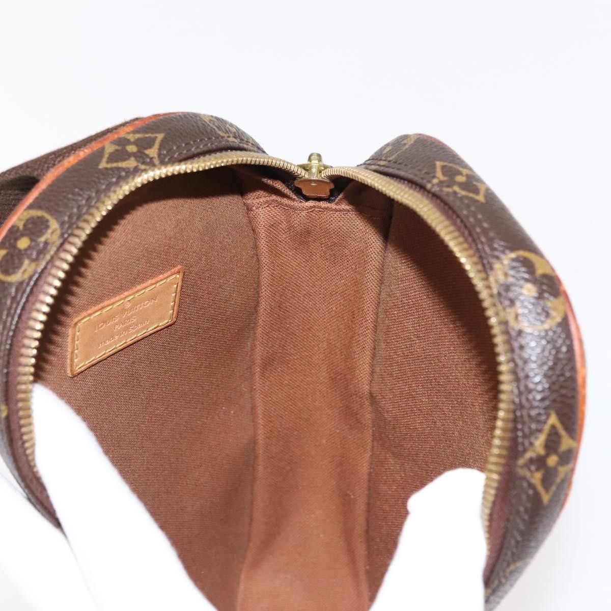 Louis Vuitton Louis Vuitton Pochette Gange Monogram Canvas Size ONE SIZE - 17 Thumbnail