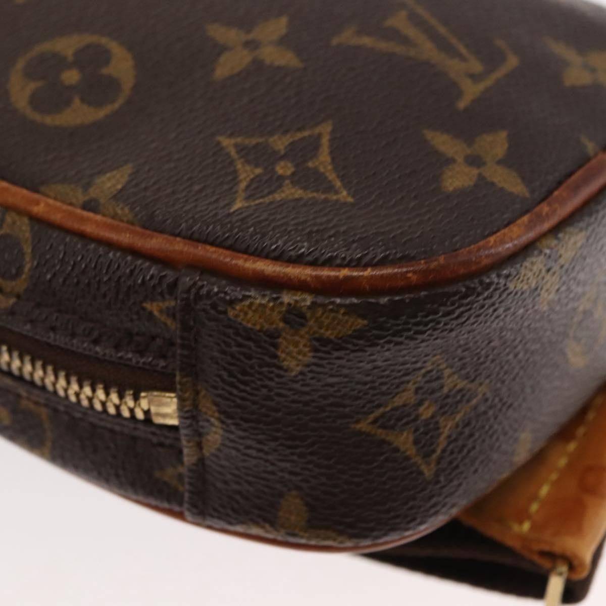 Louis Vuitton Louis Vuitton Pochette Gange Monogram Canvas Size ONE SIZE - 12 Thumbnail