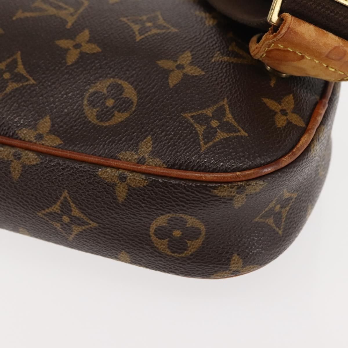 Louis Vuitton Louis Vuitton Pochette Gange Monogram Canvas Size ONE SIZE - 11 Thumbnail