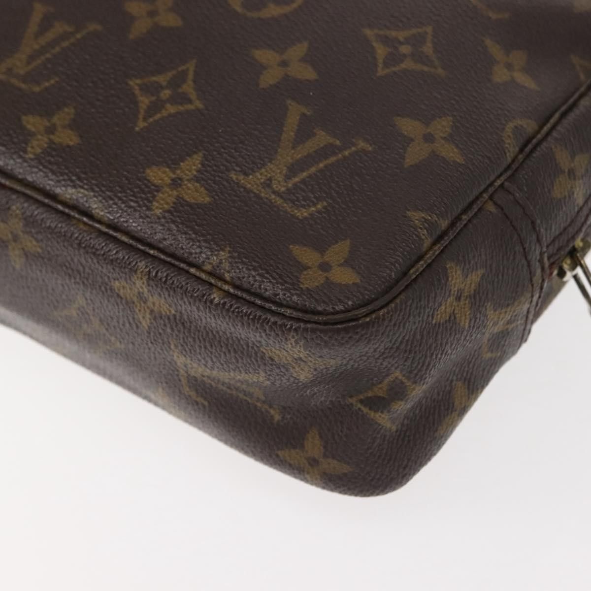 Louis Vuitton Louis Vuitton Trousse Toilette Monogram Canvas Size ONE SIZE - 9 Thumbnail