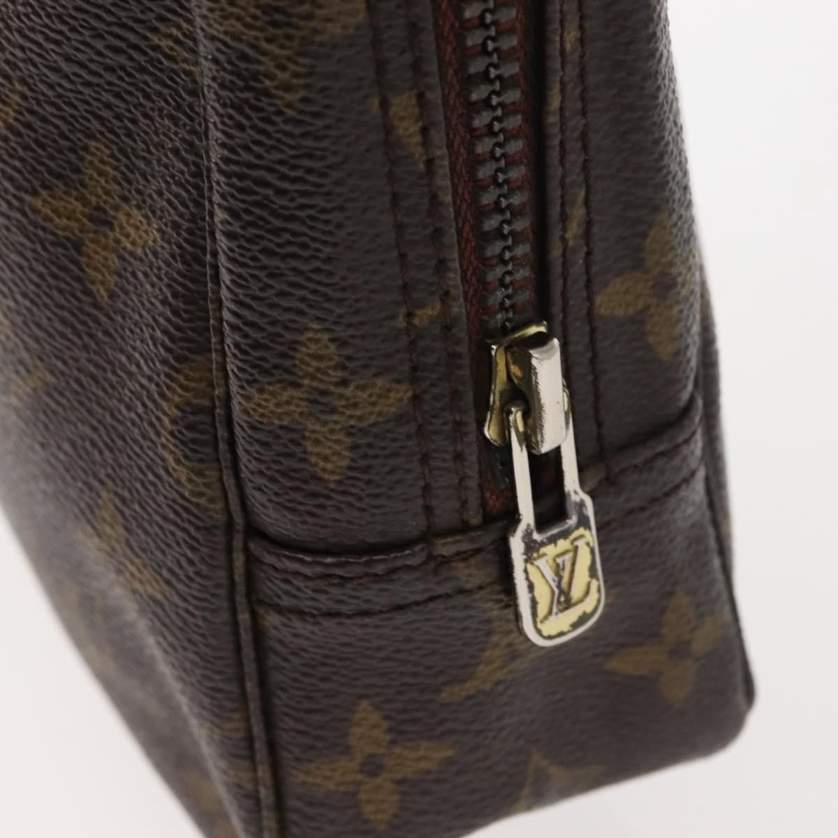 Louis Vuitton Louis Vuitton Trousse Toilette Monogram Canvas Size ONE SIZE - 10 Thumbnail