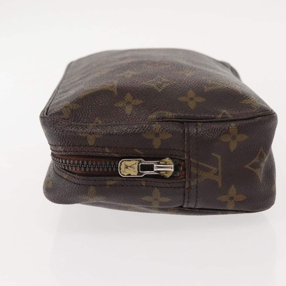 Louis Vuitton Louis Vuitton Trousse Toilette Monogram Canvas Size ONE SIZE - 4 Thumbnail