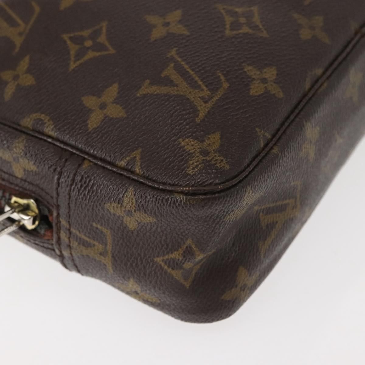 Louis Vuitton Louis Vuitton Trousse Toilette Monogram Canvas Size ONE SIZE - 6 Thumbnail