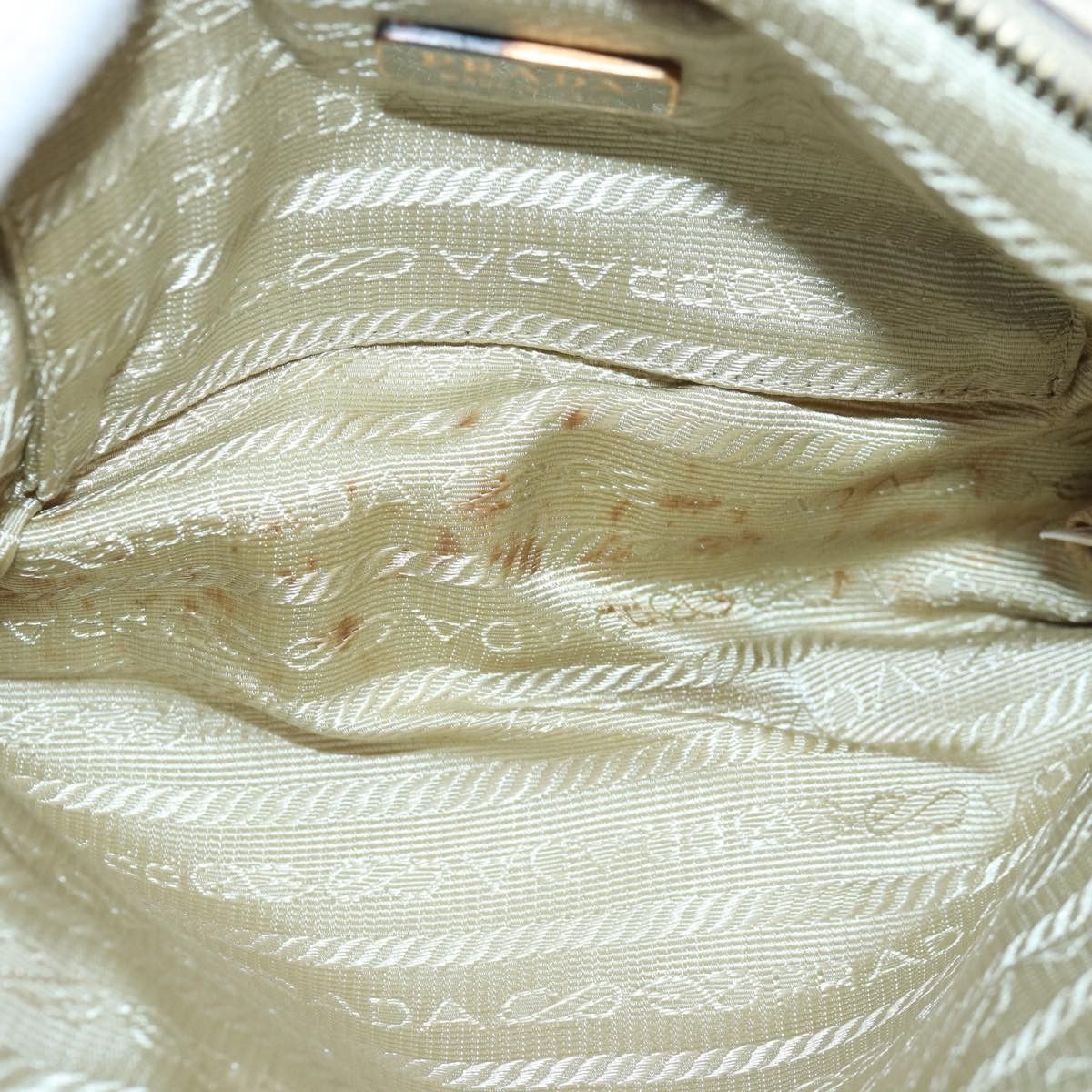 Prada Prada Vintage Handbag Tessuto Size ONE SIZE - 5 Thumbnail